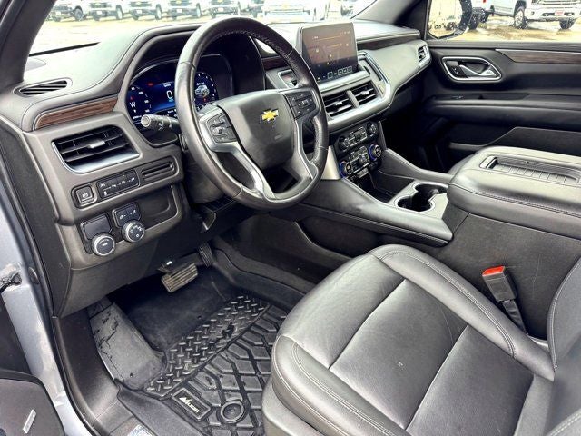 2022 Chevrolet Suburban LT