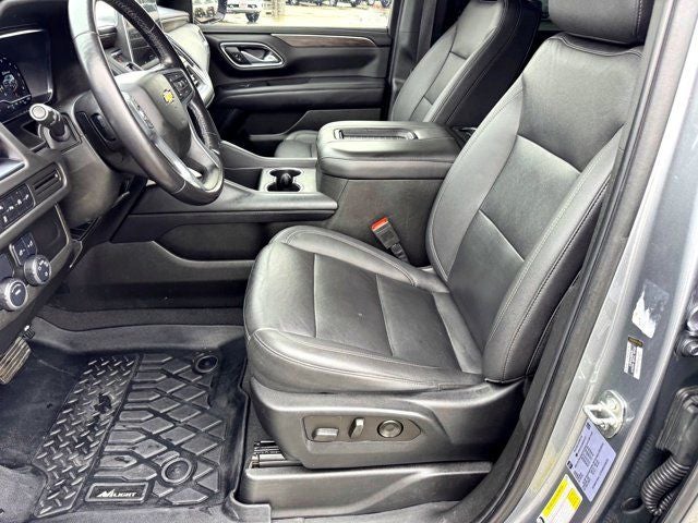 2022 Chevrolet Suburban LT