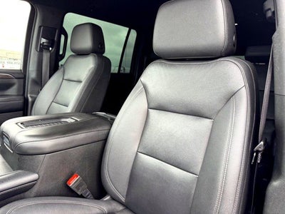2022 Chevrolet Suburban LT