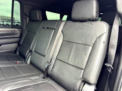 2022 Chevrolet Suburban LT