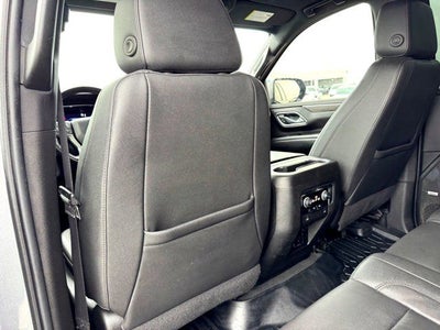 2022 Chevrolet Suburban LT