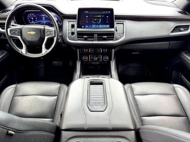 2022 Chevrolet Suburban LT