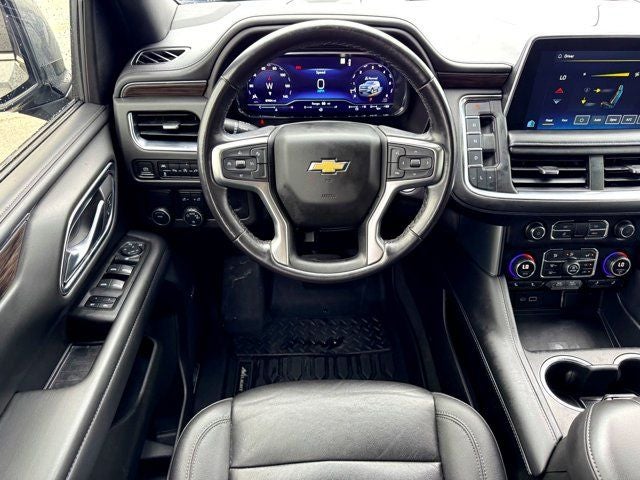 2022 Chevrolet Suburban LT
