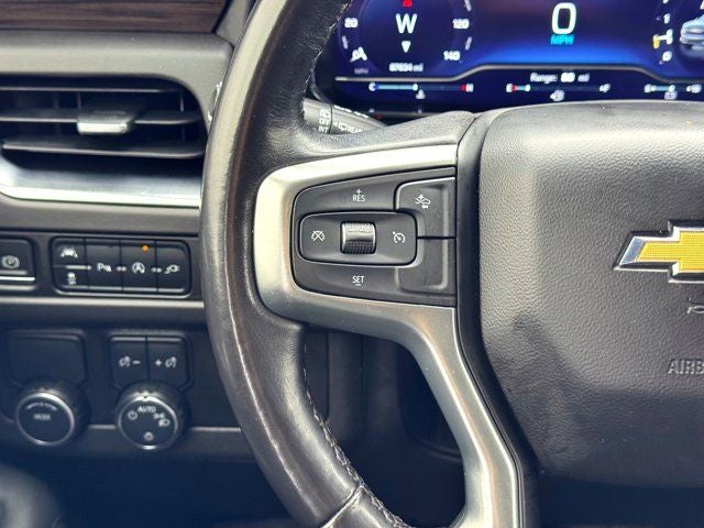 2022 Chevrolet Suburban LT