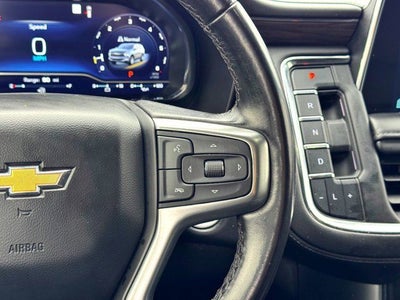2022 Chevrolet Suburban LT