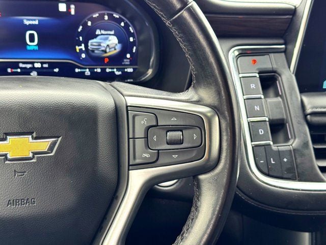 2022 Chevrolet Suburban LT