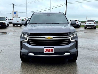 2022 Chevrolet Suburban LT