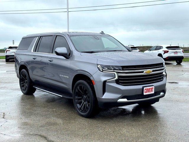 2022 Chevrolet Suburban LT