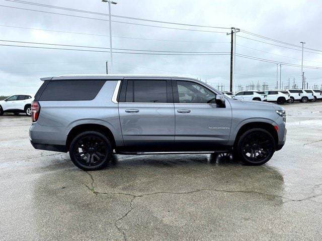 2022 Chevrolet Suburban LT