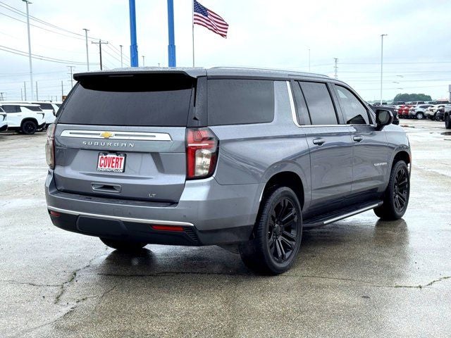 2022 Chevrolet Suburban LT