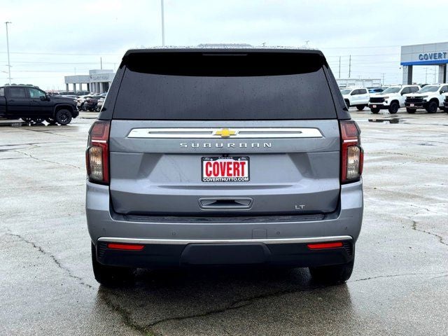 2022 Chevrolet Suburban LT