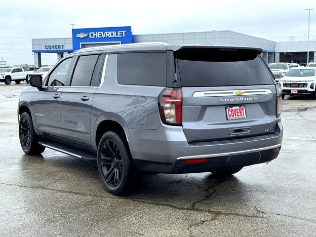 2022 Chevrolet Suburban LT