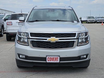 2018 Chevrolet Suburban LT