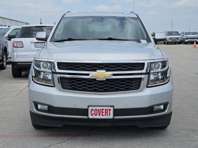 2018 Chevrolet Suburban LT