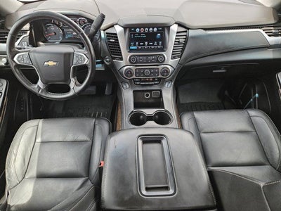 2018 Chevrolet Suburban LT