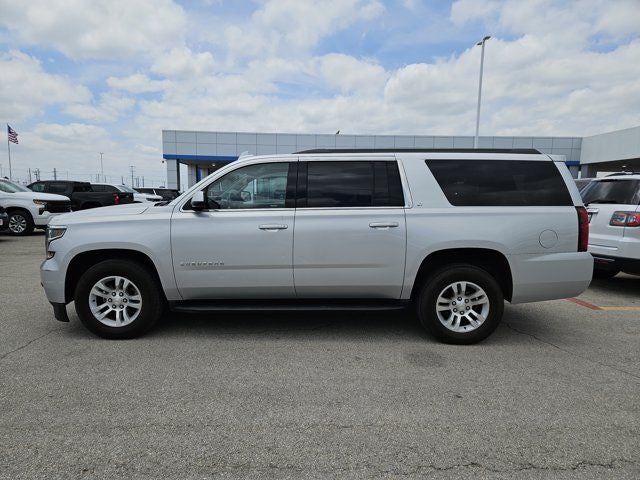 2018 Chevrolet Suburban LT