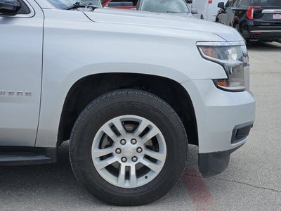 2018 Chevrolet Suburban LT