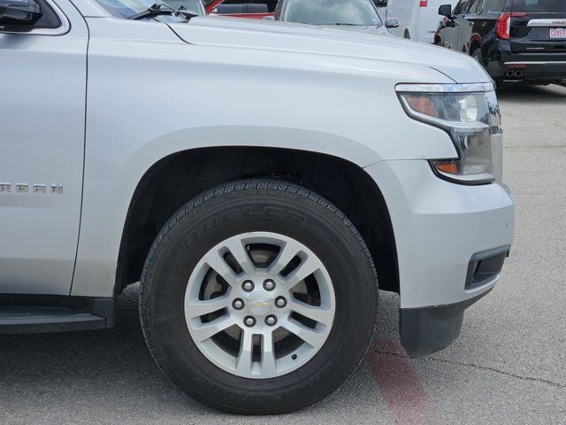 2018 Chevrolet Suburban LT