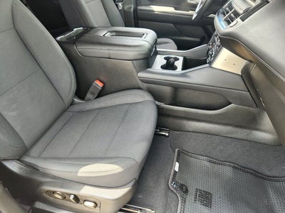 2022 Chevrolet Tahoe Commercial Fleet