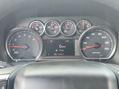 2022 Chevrolet Tahoe Commercial Fleet