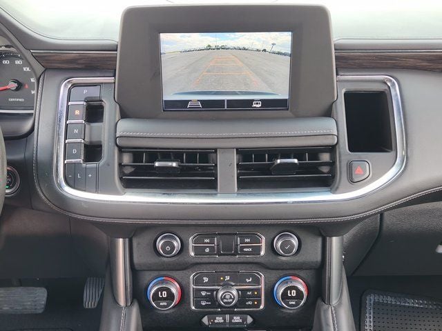 2022 Chevrolet Tahoe Commercial Fleet