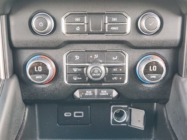 2022 Chevrolet Tahoe Commercial Fleet