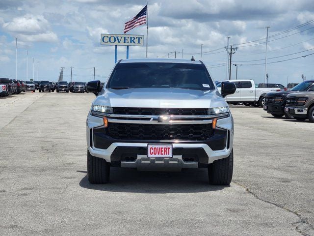 2022 Chevrolet Tahoe Commercial Fleet
