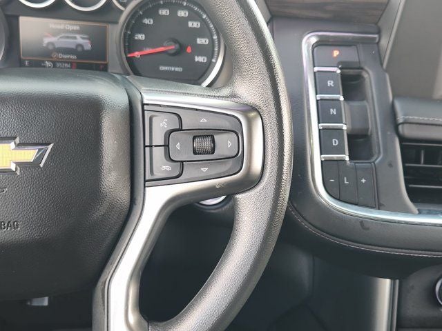2022 Chevrolet Tahoe Commercial Fleet