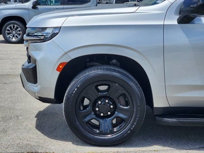 2022 Chevrolet Tahoe Commercial Fleet
