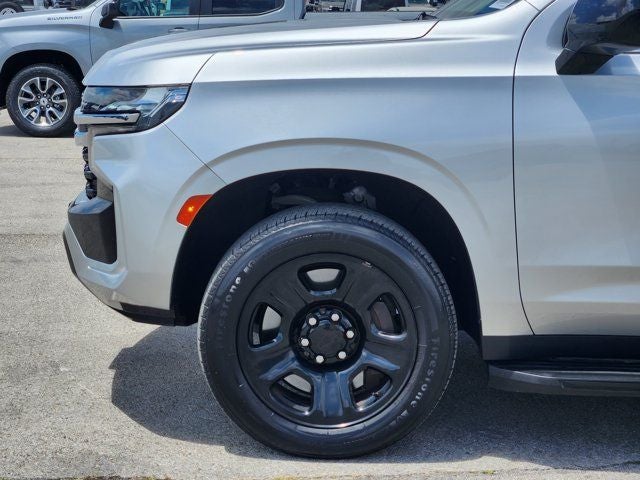 2022 Chevrolet Tahoe Commercial Fleet