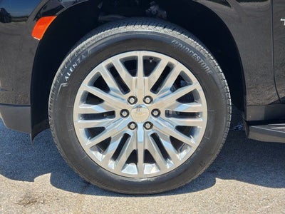 2024 Chevrolet Tahoe LS