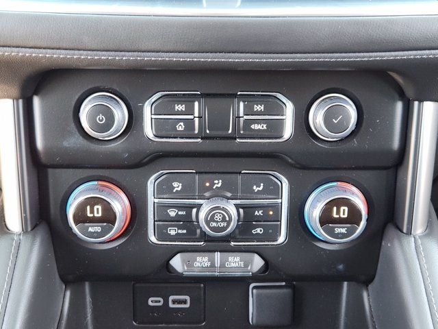2024 Chevrolet Tahoe LS