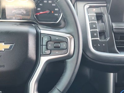 2024 Chevrolet Tahoe LS
