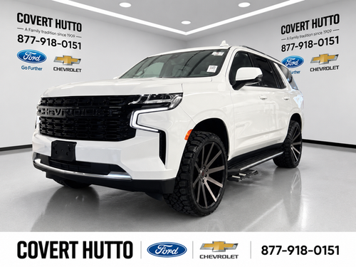 2022 Chevrolet Tahoe LT