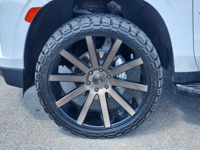2022 Chevrolet Tahoe LT