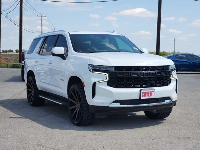 2022 Chevrolet Tahoe LT