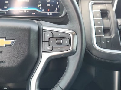 2022 Chevrolet Tahoe LT