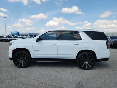 2022 Chevrolet Tahoe LT