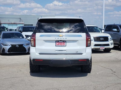 2022 Chevrolet Tahoe LT