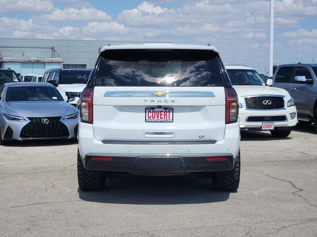 2022 Chevrolet Tahoe LT