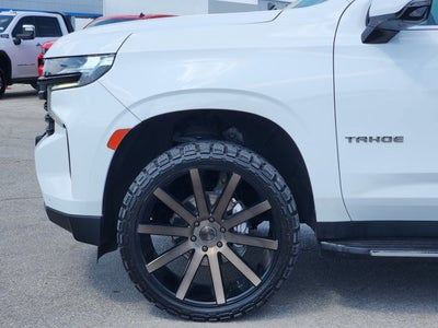 2022 Chevrolet Tahoe LT