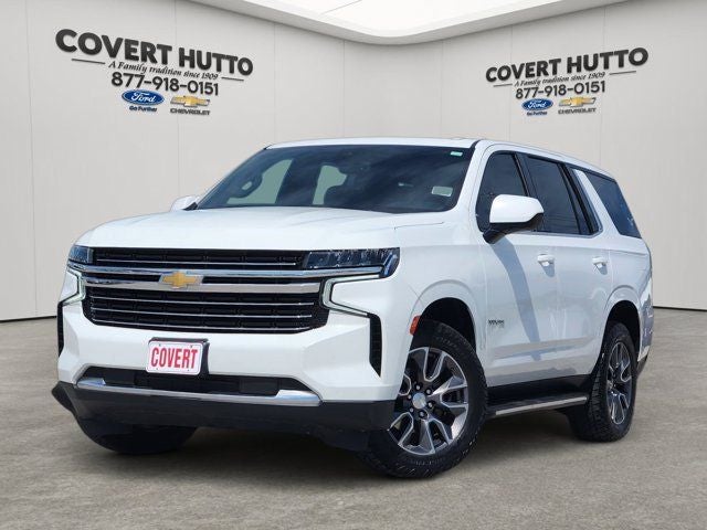 2021 Chevrolet Tahoe LT