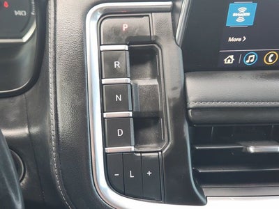 2021 Chevrolet Tahoe LT