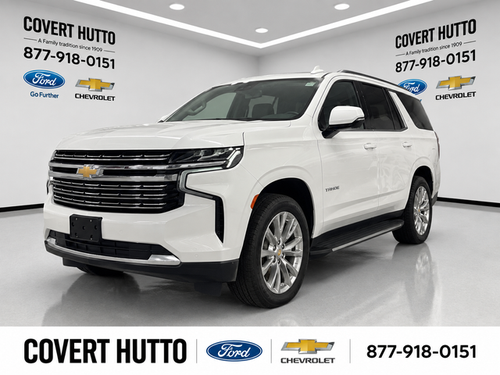 2024 Chevrolet Tahoe Premier