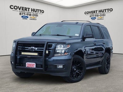 2020 Chevrolet Tahoe Premier