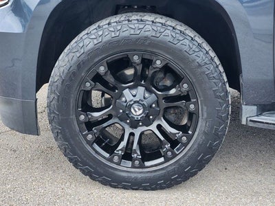 2020 Chevrolet Tahoe Premier