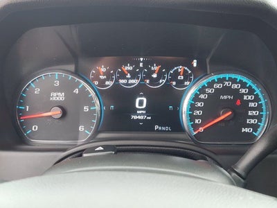 2020 Chevrolet Tahoe Premier
