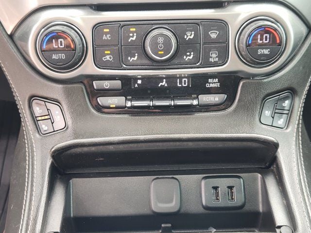 2020 Chevrolet Tahoe Premier
