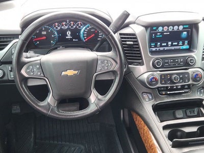 2020 Chevrolet Tahoe Premier