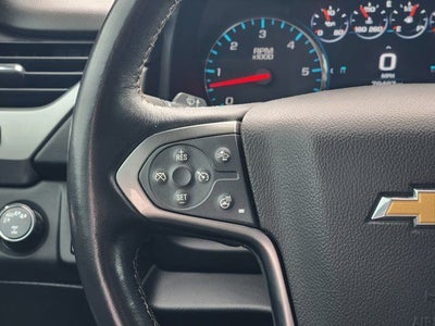 2020 Chevrolet Tahoe Premier